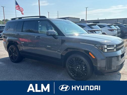 2025 Hyundai SANTA FE HEV Calligraphy