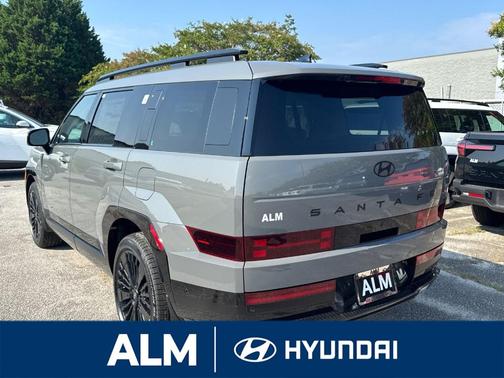 2025 Hyundai SANTA FE HEV Calligraphy