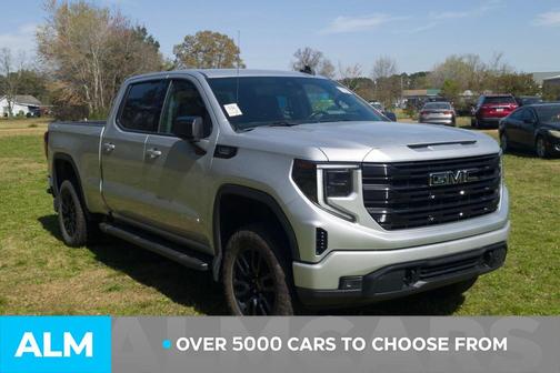 2022 GMC Sierra 1500 Elevation