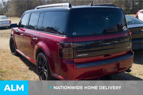 2018 Ford Flex SEL