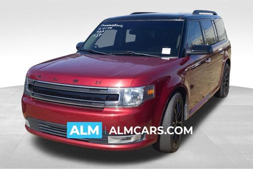 2018 Ford Flex SEL