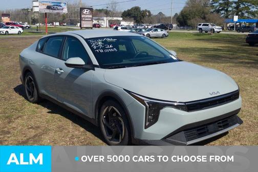 2025 Kia K4 EX