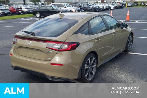 2025 Honda Civic Hybrid Sport Touring