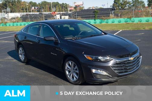 2023 Chevrolet Malibu LT