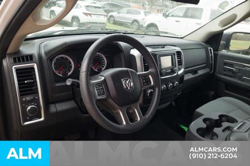 2024 RAM 1500 Classic SLT