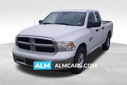 2024 RAM 1500 Classic SLT