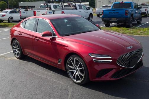 2023 Genesis G70 2.0T