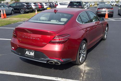 2023 Genesis G70 2.0T