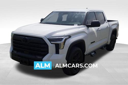 Ice 2024 Toyota Tundra SR5