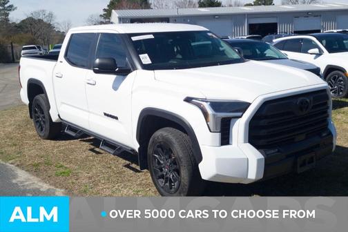 2024 Toyota Tundra SR5