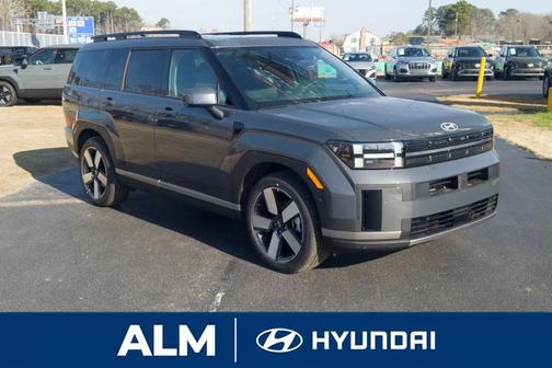 2026 Hyundai SANTA FE Limited