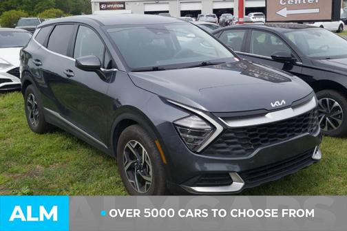 2024 Kia Sportage LX