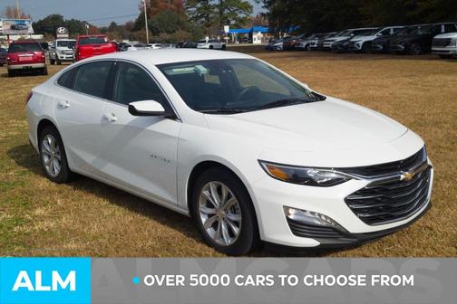 2024 Chevrolet Malibu LT
