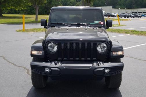 2021 Jeep Wrangler Unlimited Sahara Altitude