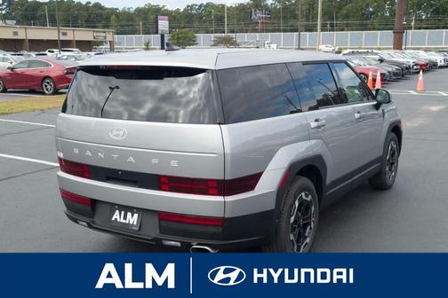 2026 Hyundai SANTA FE SE