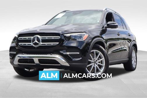 2024 Mercedes-Benz GLE 350 Base 4MATIC