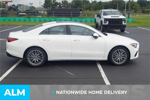 2025 Mercedes-Benz CLA 250 Base