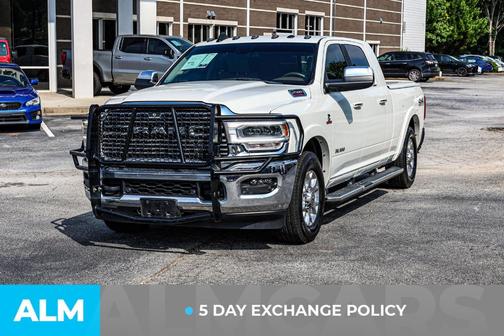 2021 RAM 2500 Laramie