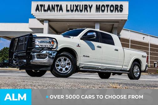 2021 RAM 2500 Laramie
