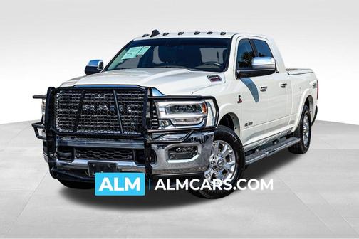 2021 RAM 2500 Laramie