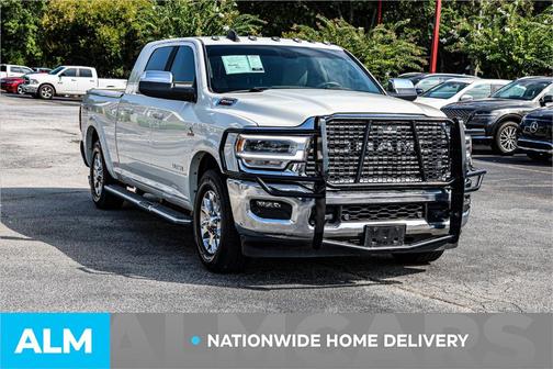 2021 RAM 2500 Laramie