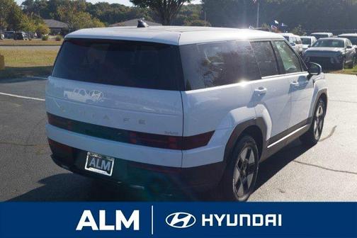 2026 Hyundai SANTA FE HEV SE