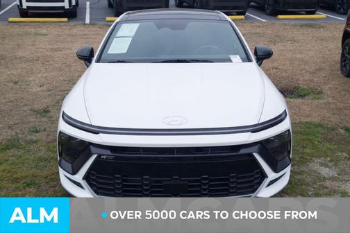 2024 Hyundai SONATA N Line