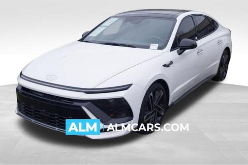 2024 Hyundai SONATA N Line