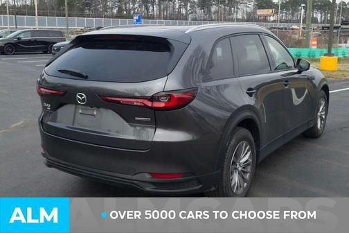 2024 Mazda CX-90 3.3 Turbo Preferred Plus