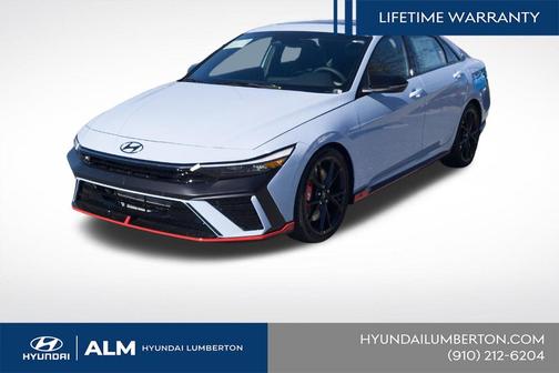 2026 Hyundai ELANTRA N Base