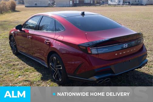 2024 Hyundai SONATA N Line