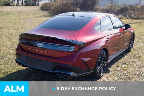 2024 Hyundai SONATA N Line