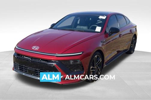 2024 Hyundai SONATA N Line