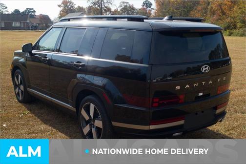 2024 Hyundai SANTA FE Limited