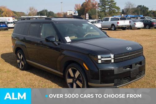 2024 Hyundai SANTA FE Limited