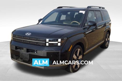 2024 Hyundai SANTA FE Limited