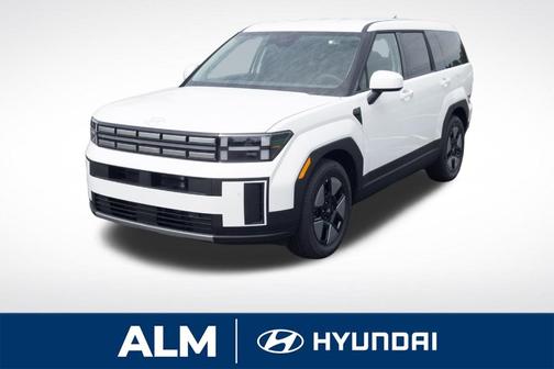 2026 Hyundai SANTA FE HEV SE
