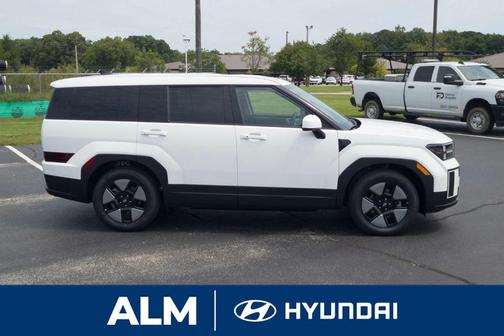 2026 Hyundai SANTA FE HEV SE