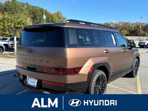 2025 Hyundai SANTA FE HEV Calligraphy