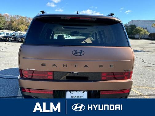 2025 Hyundai SANTA FE HEV Calligraphy