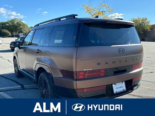 2025 Hyundai SANTA FE HEV Calligraphy
