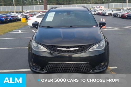 2018 Chrysler Pacifica Touring-L