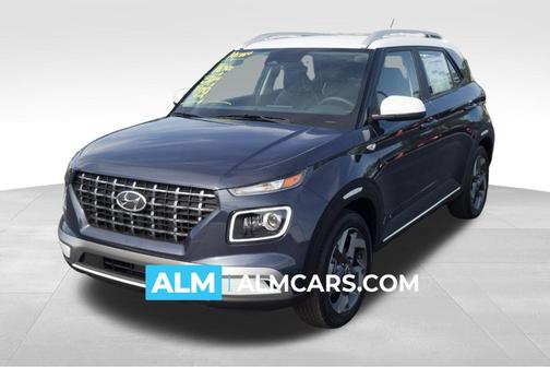 2025 Hyundai VENUE Limited
