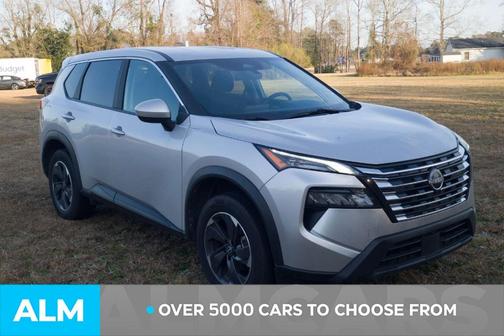 2024 Nissan Rogue SV