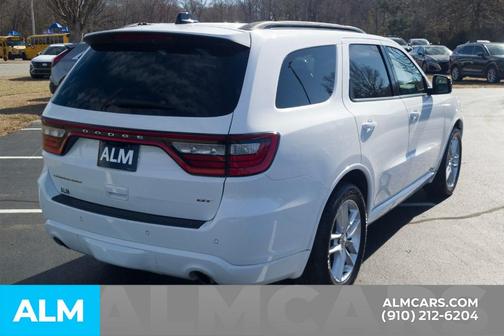 2024 Dodge Durango GT