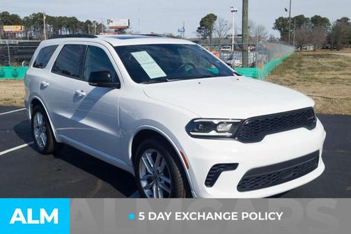 2024 Dodge Durango GT