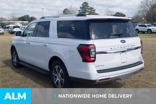 2024 Ford Expedition Max Limited