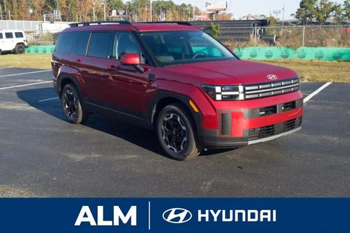 2026 Hyundai SANTA FE HEV SEL