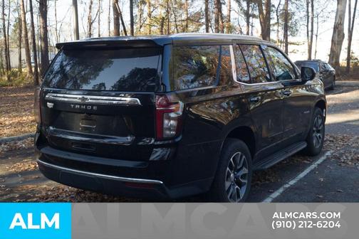 2021 Chevrolet Tahoe LS