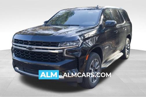 2021 Chevrolet Tahoe LS